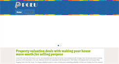 Desktop Screenshot of pgeu.org